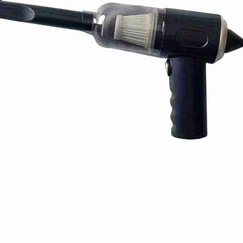 Mini Aspirador Portátil 3-em-1 — 16.000 Pa, Sem Fios (Casa e Carro)